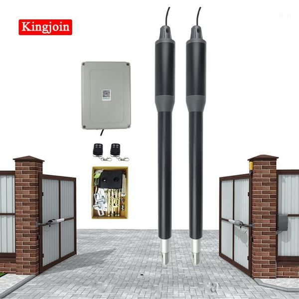 

automatic double swing gate opener, electric gate opener with remote control for industrial and residential1