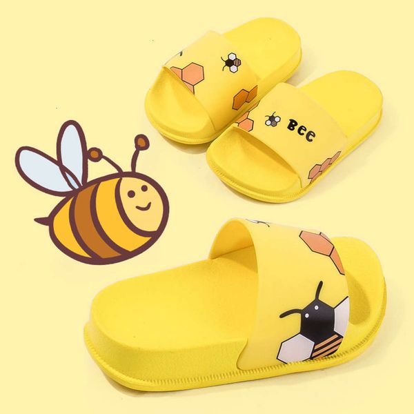 

1-8 years old children's girl's sandals cartoon cute non slip soft sol middle school students, Black;red