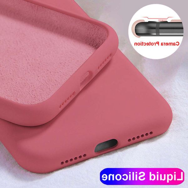 

luxury liquid silicone case, vip 11, 12, mini pro, max, se 2, 2020, xs, xr, x, 10, 6s, 7,vfe1