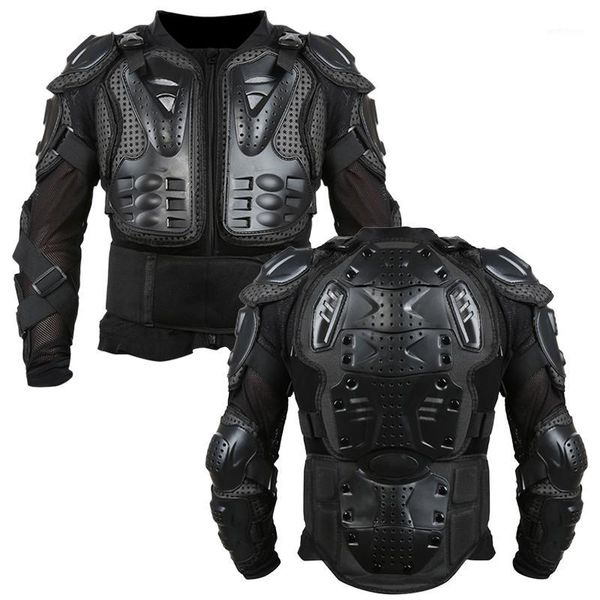 

s-xxxl motorcycle full body armor jacket full motorcycle body armor shirt jacket motocross back shoulder protector gear dropship1