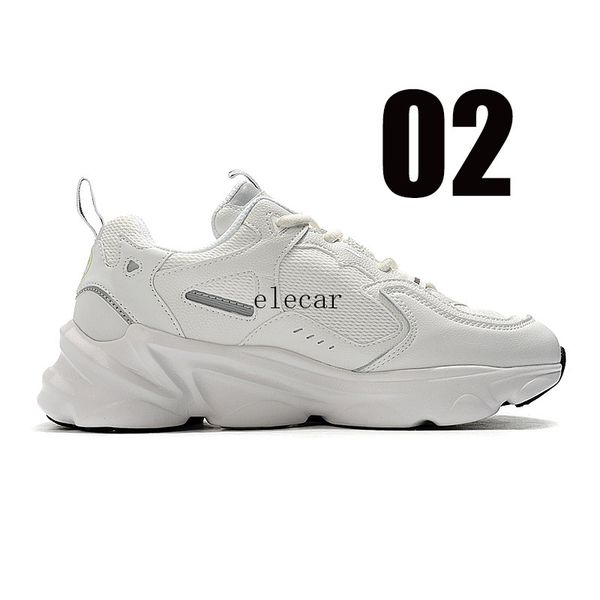

2021 treeperi fashion chunky running shoes white us 6.5 eur 37 for women sneakers