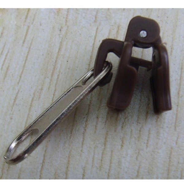 

6 12pcs universal instant fix zipper repair kit replacement zip slider teeth zippers fix zipper repair replacement zip slider h wmtdod