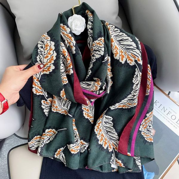 

rs women pure silk scarf soft lamé scarf luxury long classic, Blue;gray