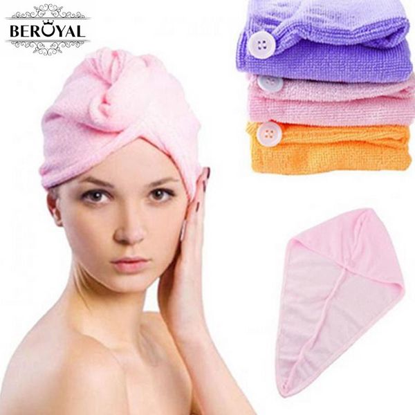 

beroyal brand towel 3pc микрофибрус полотенце волшебное полотенце для волос сушилка tabban wrap write quick share salon ванна h wmtxkj