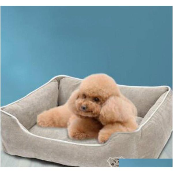 

small medium large pet bed for dogs soft bed moisture proof for all seasons dog house pet bed xsrjp