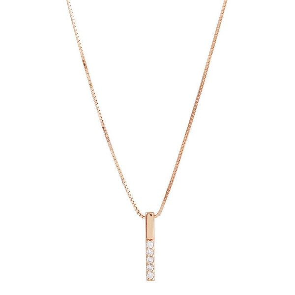 

chains 2021 trend s925 solid silver long geometric necklace female clavicle chain pendant jewelry