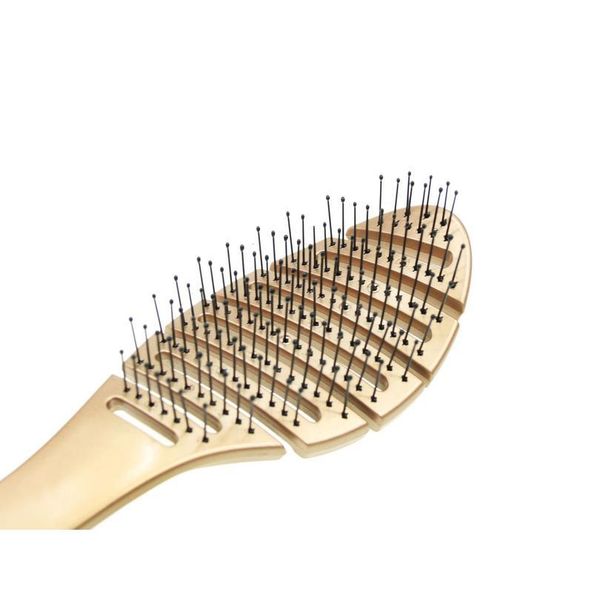 

detangling hair brush scalp massage hair comb detangling brush for curly hair brush detangler hairbrush women m jlltgi, Silver