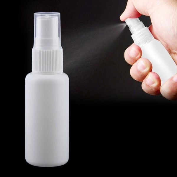 

storage bottles & jars 5pcs/pack 30ml water spray plastic little perfume bottle can be used as summer jars1