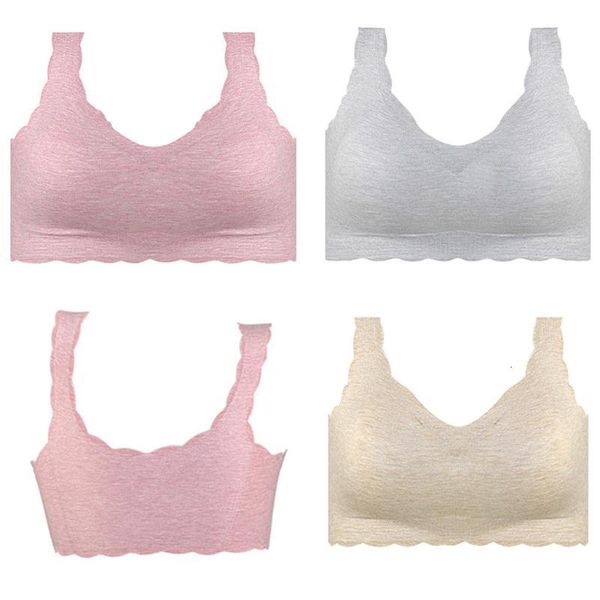 

bras large sizes new fashionable ring-quick-drying and breathable sports bra lady vest underwear fitness sports bra woman, White;black