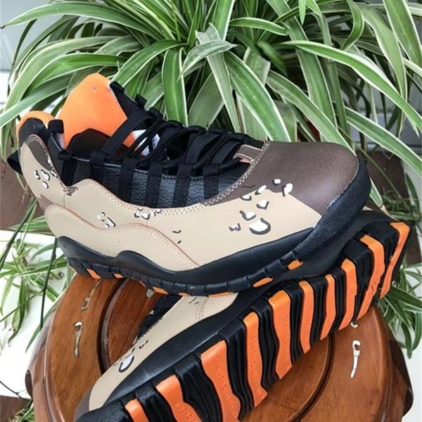 

westbrook basketball 2019 new color tinker desert camo 10 shoes cement 10s kids men sports sneakers cool grey fusion red drop shipping, Black