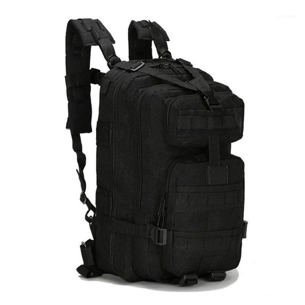 

tactical backpack small assault pack army molle bug out bag backpacks1