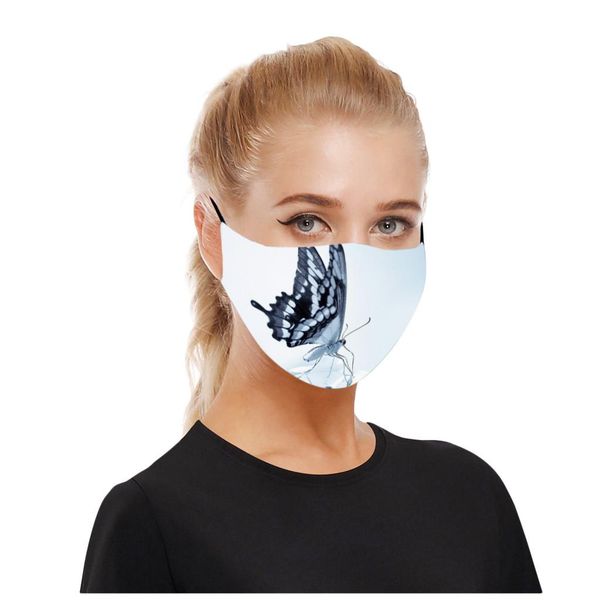 

многоразовый рот маска маска для лица aztec печатные маски ткань взрослый защитный pm 2.5 пылевой рот крышка рта мойка mascarilla navidad bb