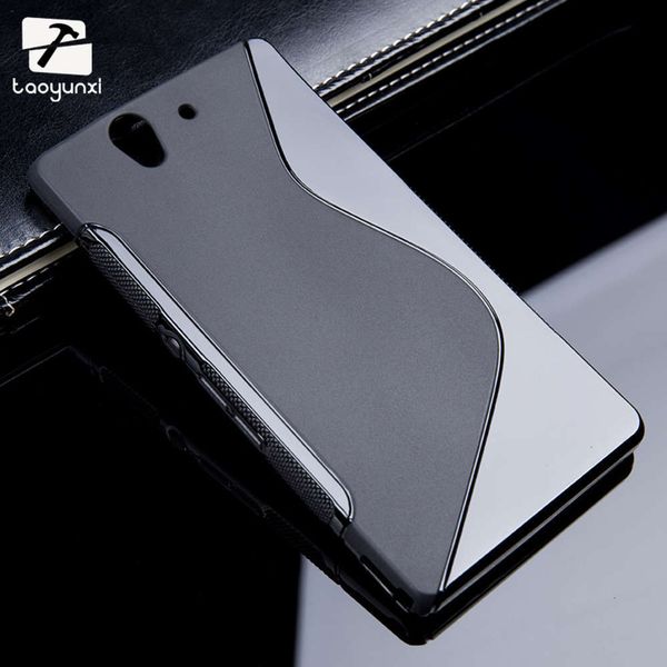 

sony xperia z l36h c6602 5 "c6603 l36i mobile phone shell accsorivfe1