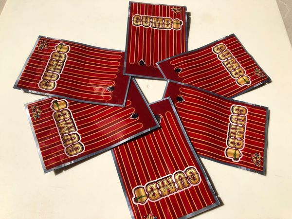 

jokes up gumbo reazealable mylar bags california 3.5-7g editbles упаковка mylar bags wmtbql loveshop01