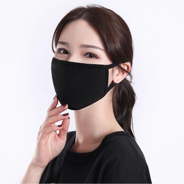 

masks breathable cotton washable protective cloth face classic dustproof mask reusable yya94 qusng