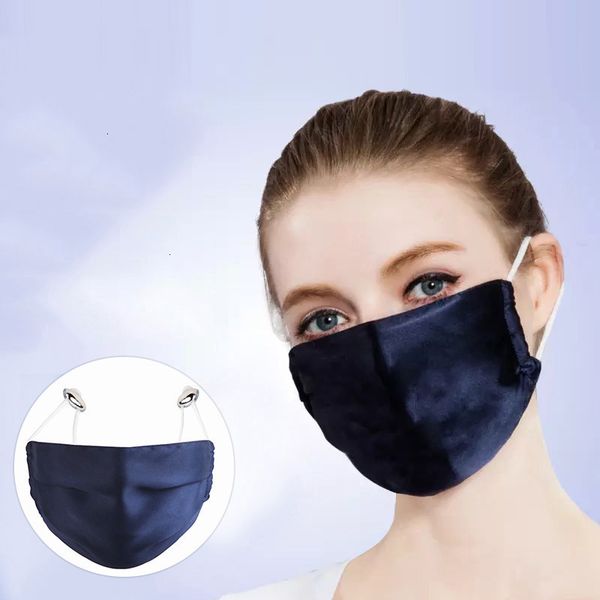 

dhl thin sunscreen anti-uv breathable mulberry summer silk plus full face sunshade mask 6 ne94w