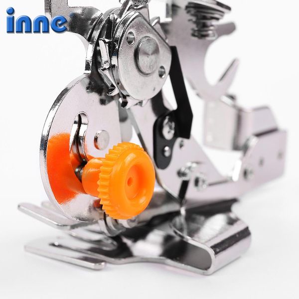 

inne sewing machine household ruffler presser foot supplies low shank pleated attachment press feet accessories model 55705 wmtrcu mywjqq