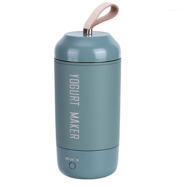 

280ml yogurt maker full-automatic mini portable yogurt maker usb rechargeable machine multi-purpose cheese tools1