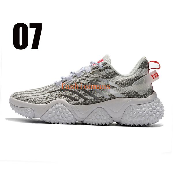 

2021 fashion treeperi durian chunky v1 running shoes grey zebra us 8.5 eur 42 for men sneakers