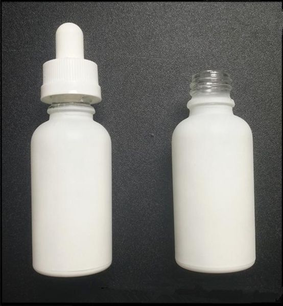 

quality assurance matt white boston round 50ml 100ml glass essential oil dropper bottle with white temperproof lid 30ml 1oz glass tincture d