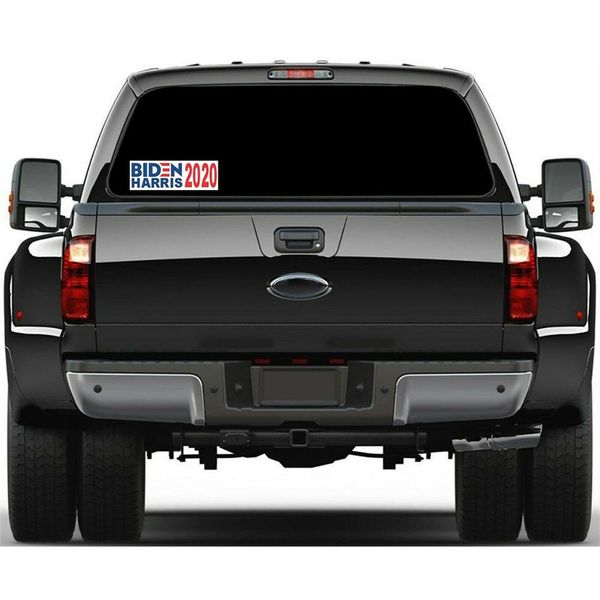 

10 шт. joe biden kamala harris автомобильный бампер наклейка pvc водонепроницаемый автомобиль наклейка оптом 10 шт. джо jlldlp