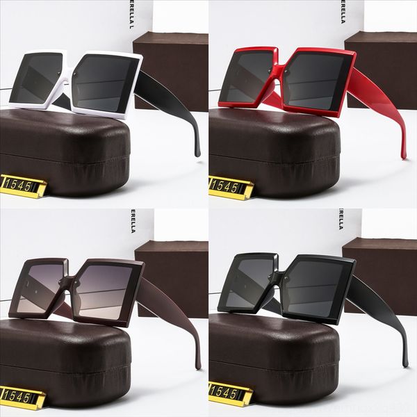 

uCako new male driving sunglasses frame L*** Girls Boys Sun Glasses PC, White;black