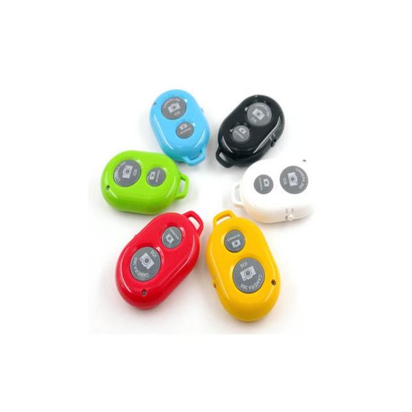 

2020 bluetooth remote shutter release phone camera selfie stick shutter selfie remote control, suitable for ios android