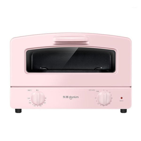 

electric ovens household oven small baking machine 12l egg tart, cake, pizza making artifact1