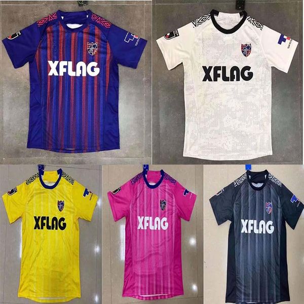 

новые 20 21 япония фк токио главная джерси 2020 япония fc men's d.oliveira morishige keigo взрослый футбол jang.h.s.s okazaki kubo джерси, Black;yellow