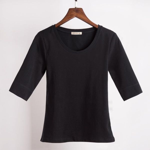 

sleeve bandage tshirt casual gray women t shirt camisetas feminina lady 1, White