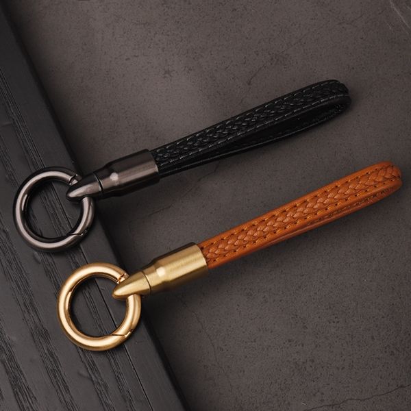 

for auai benz bmw tesla various car key sets bullet car keychain pendant ring remote keychain male and female personality creative