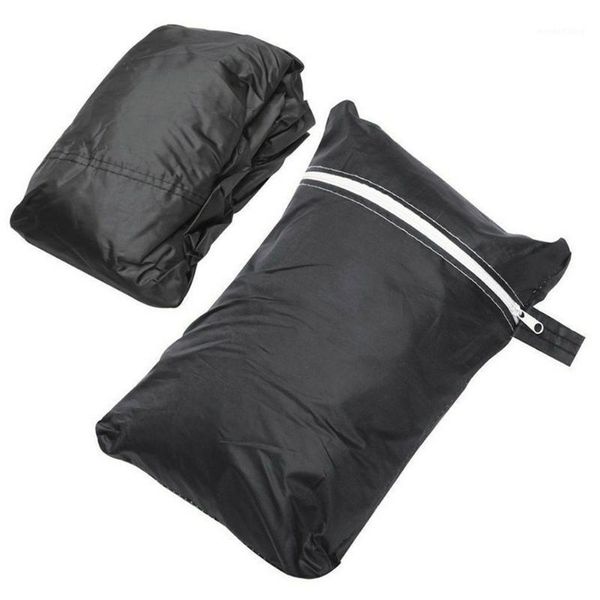 

outdoor camping gas barbecue oxford cloth home kitchen tool patio bbq grill cover fade resistant full protection waterproof1