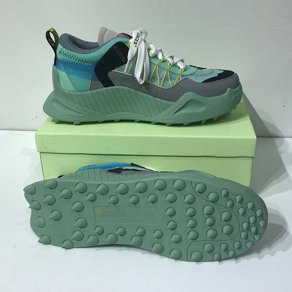 

new color woman odsy-1000 arrow hiking shoes men odsy 1000 sneakers ladies brand-name sneakers ladies jogging shoes non-slip sole 35-45, Black