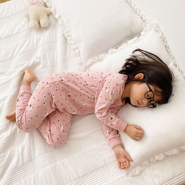 

cloth, cotton children's and winter autumn pants, girls' casual pajamas, boys' high waist belly pants underwear set, Blue;red