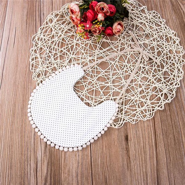 

pudcoco 1 шт. newborn baby boys girls cute saliva полотенце корма двойная палуба хлопок нагрудник dribble bandana scarf swy sqcjol, Red;brown