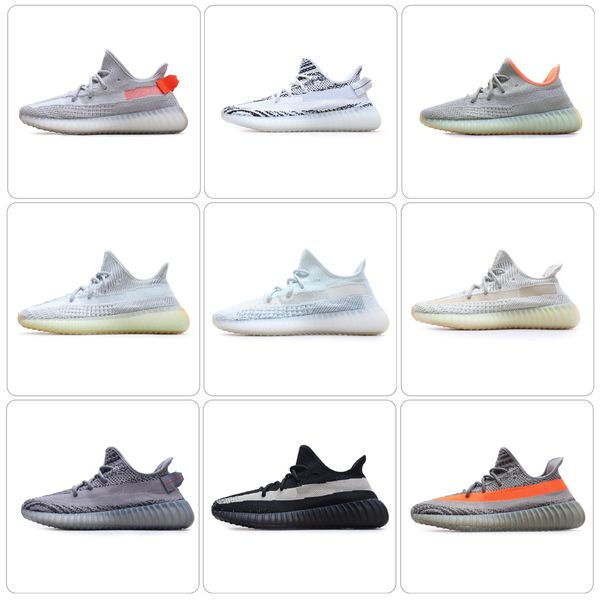 

2020 men women sneakers reflective earth abez eliada asriel tail light zyon cinder desert sage yecheil running shoes us size 13