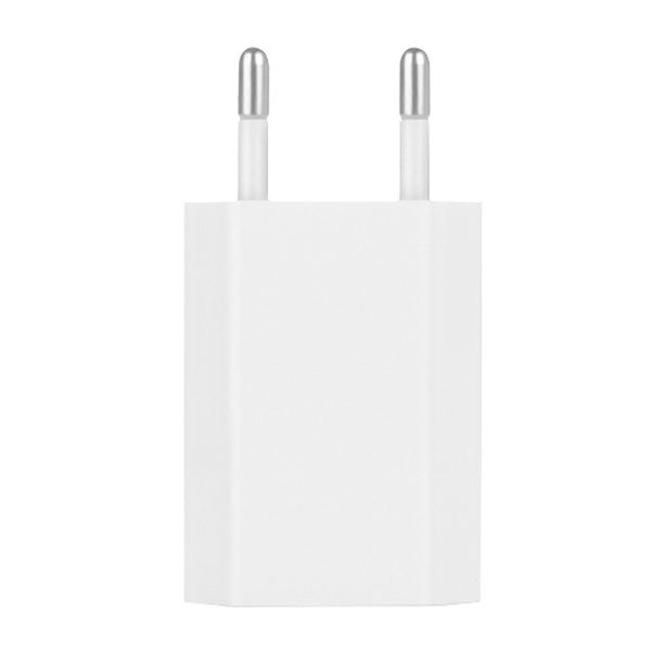 

ac power 5v 1a eu plug usb настенное зарядное устройство адаптер перемещения для iphone 4 4s 5 5s 5c samsung galaxy s5 s4 note3 htc sony выс