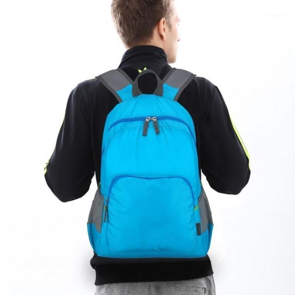 

waterproof bags outdoor ultra light waterproof folding men and women bag backpack outdoor sports travel hiking bag travel1