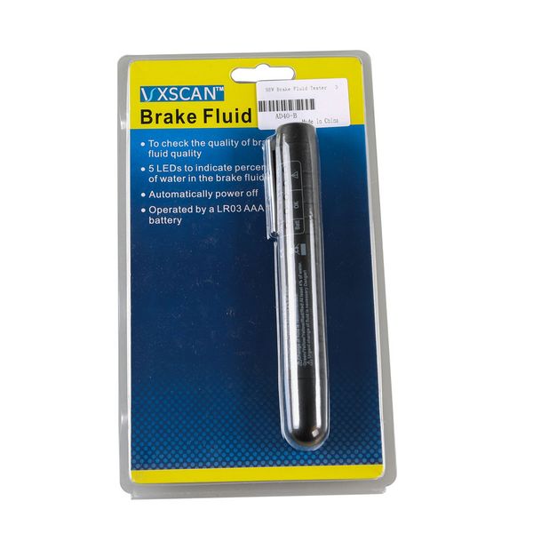 

brake fluid liquid tester auto 5led car vehicle testing tool