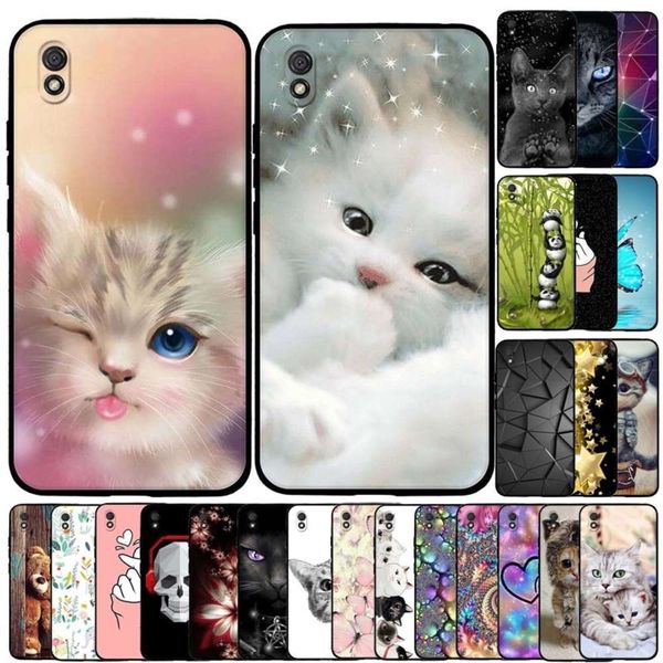 

coque soft tpu fundas for xiaomi redmi 9a redmi9a 9 a case back cover phone bags shell