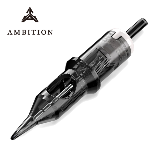 

ambition 20pcs tattoo cartridge needles round liner 0.30mm level b 1001rl 1003rl 1005rl 1rl 3rl 5tl 7rl 9rl 11rl 14rl