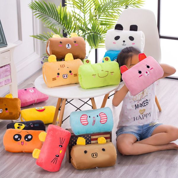 

xmy warm hands cover cartoon hand warm pillow plush toys cute tomcat doll hands in winter warm custom