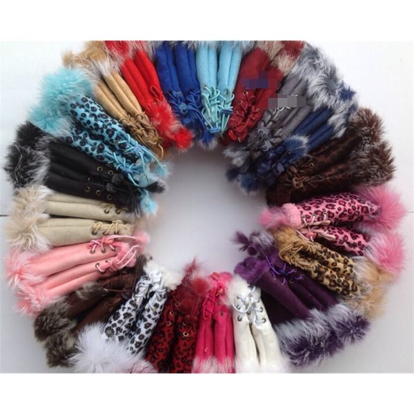 

wrist fur gloves,lady's winter fingerless gloves,hand rabbit glove,half-fingers gloves