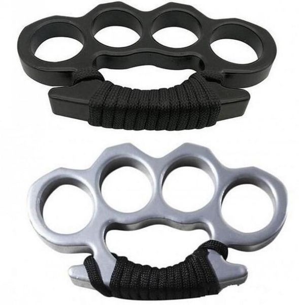 

spades knuckle dusters metal alloy brass knuckles self defense tool personal security equipment iron fists boxing gloves fy4323