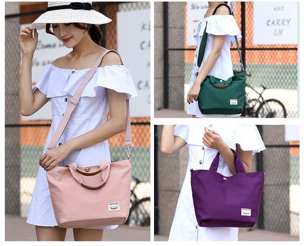 

2021 female messenger new fashion panelled schoolbags shoulder bags n03j