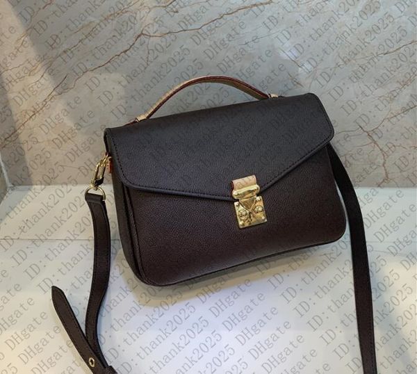 

fashion lady shoulder bag messenger bag small square pack shoulder bag crossbody package clutch women designer wallet handbags 40780