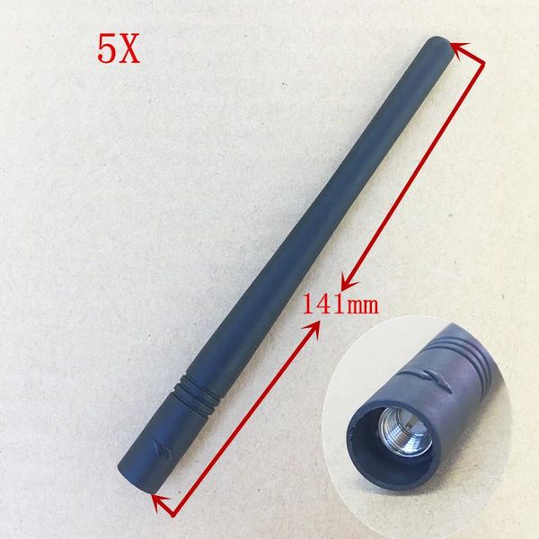

honghuisamrt long whip vhf 136-174mhz antenna for vertex standard vx168,vx160,vx351,vx231,vx481,vx431 etc walkie talkie