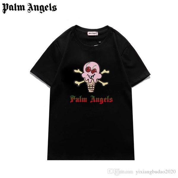 

designer men's t shirt brand designer cp tshirts with letters breathable short sleeve mens with flowers tee shirts wholesale, White;black