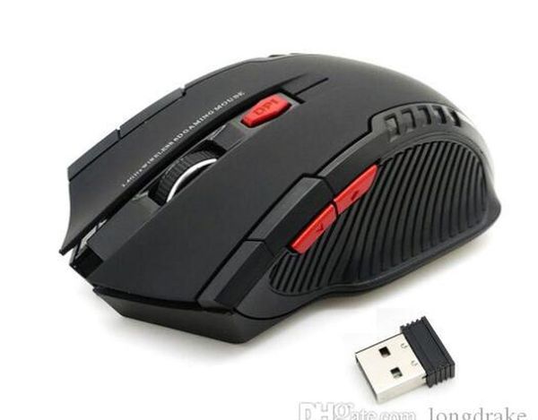 

10m приемник с беспроводной беспроводной беспроводной игрой dpi mice mice optical usb mini professional working sqcrx home2006