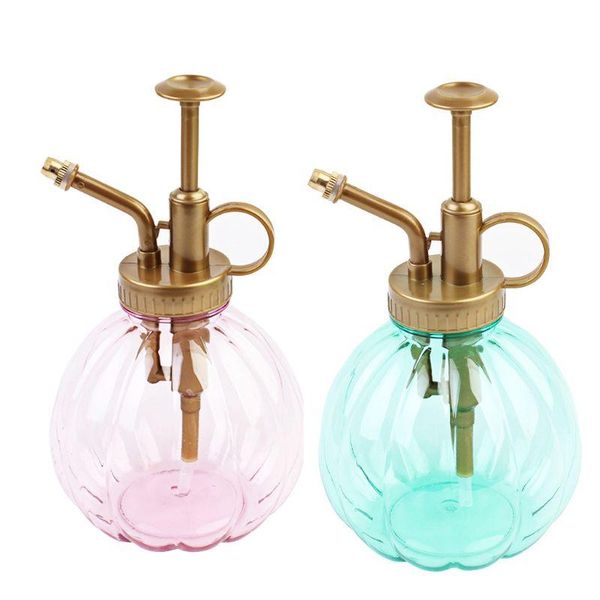 

watering equipments 350ml retor plant flower pot spray bottle garden mister sprayer hairdressing tool